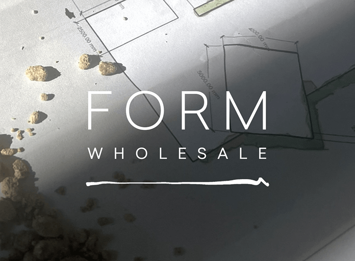 Form Wholesale trade plants