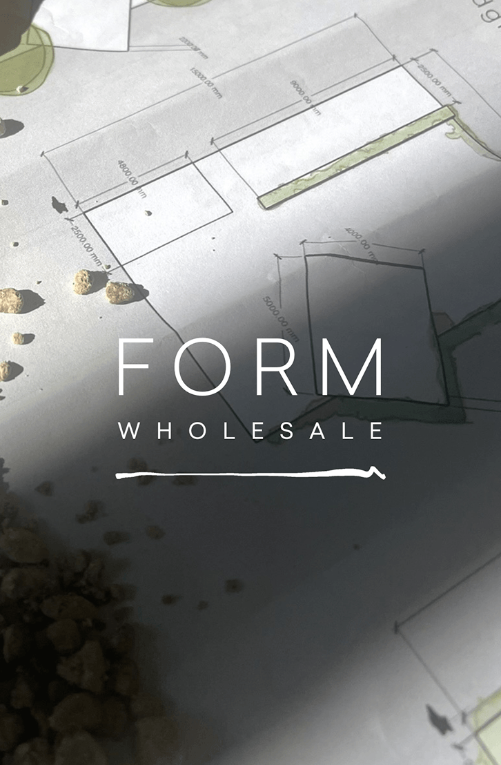 Form Wholesale trade plants at the nursery