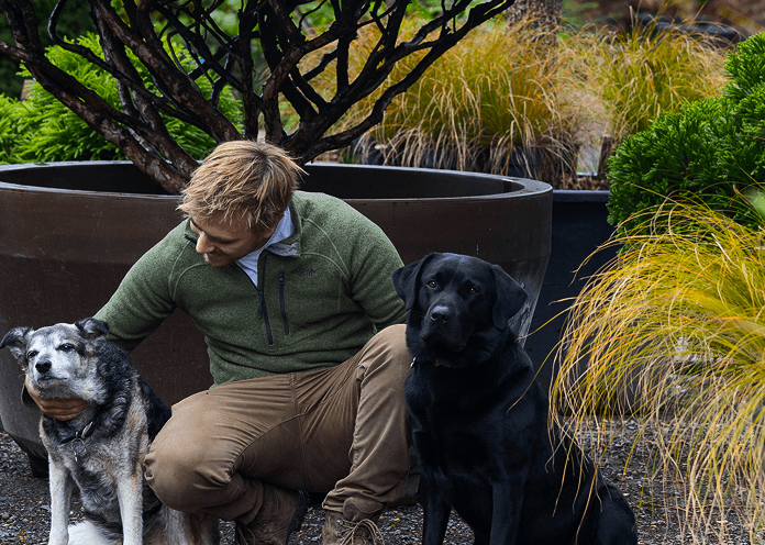 Jamie Butterworth, founder of Form Plants