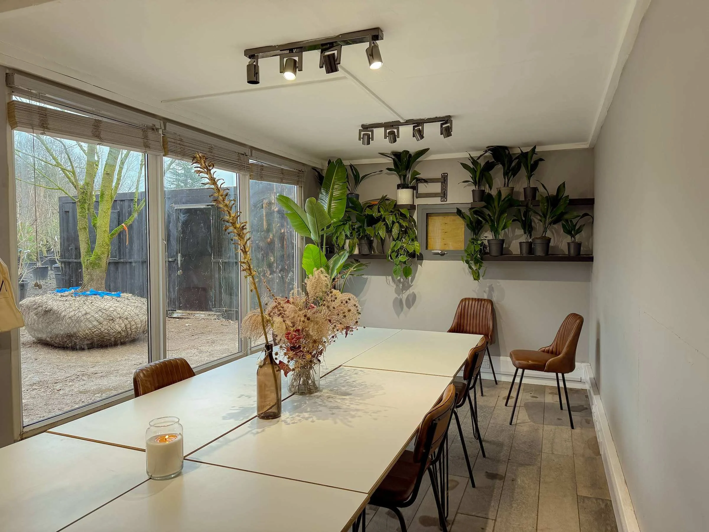 Meeting rooms for trade customers