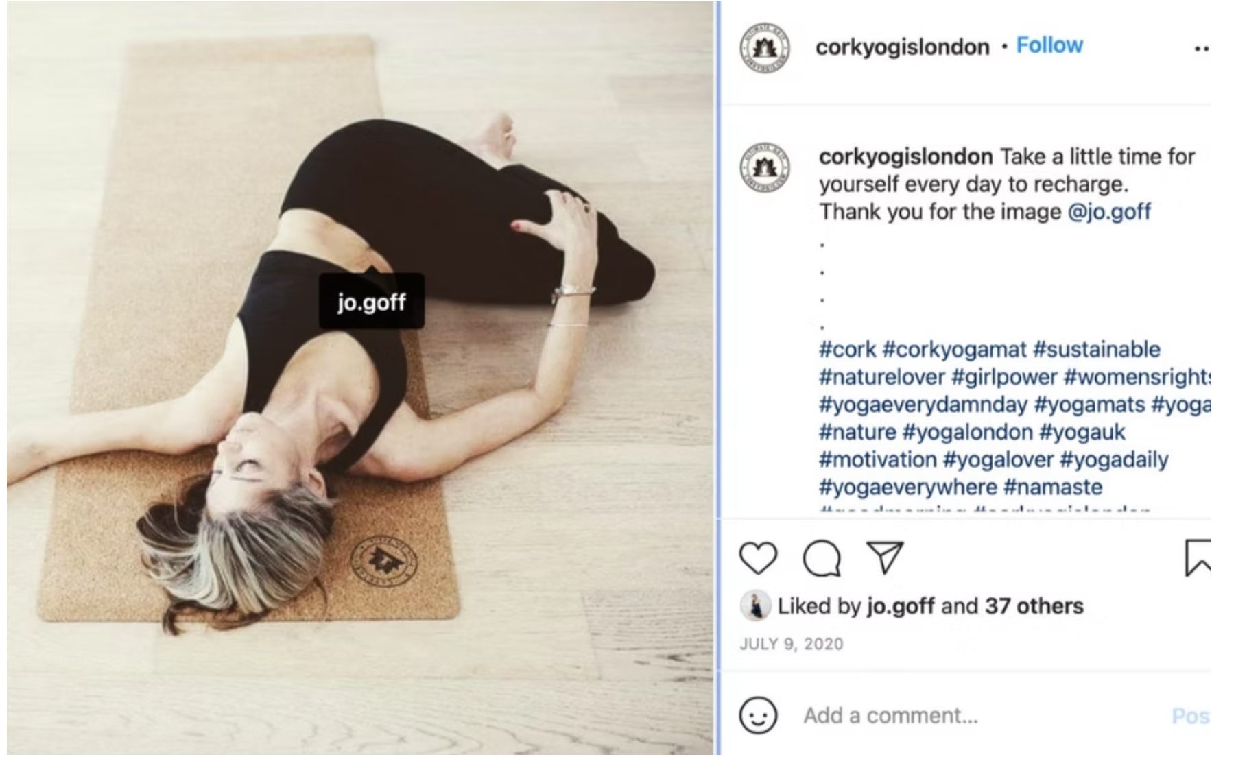 Cork Yogis