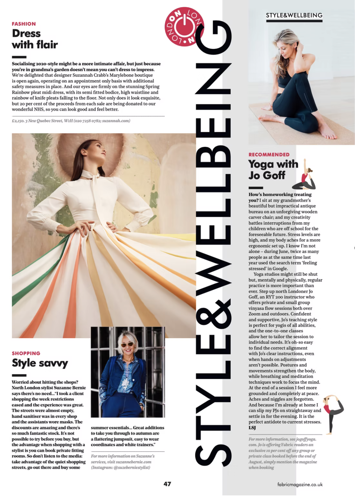 Fabric Magazine