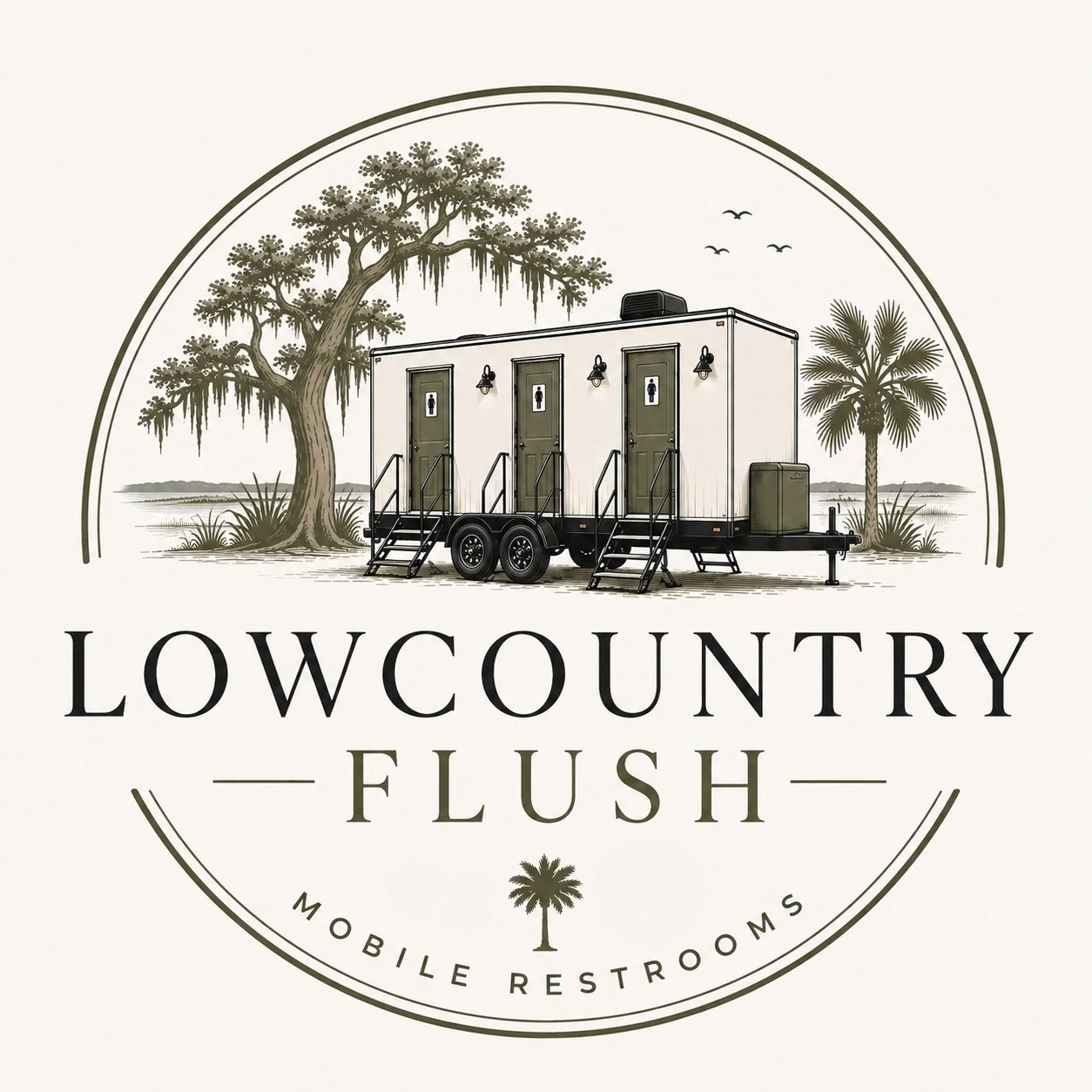 Lowcountry Flush