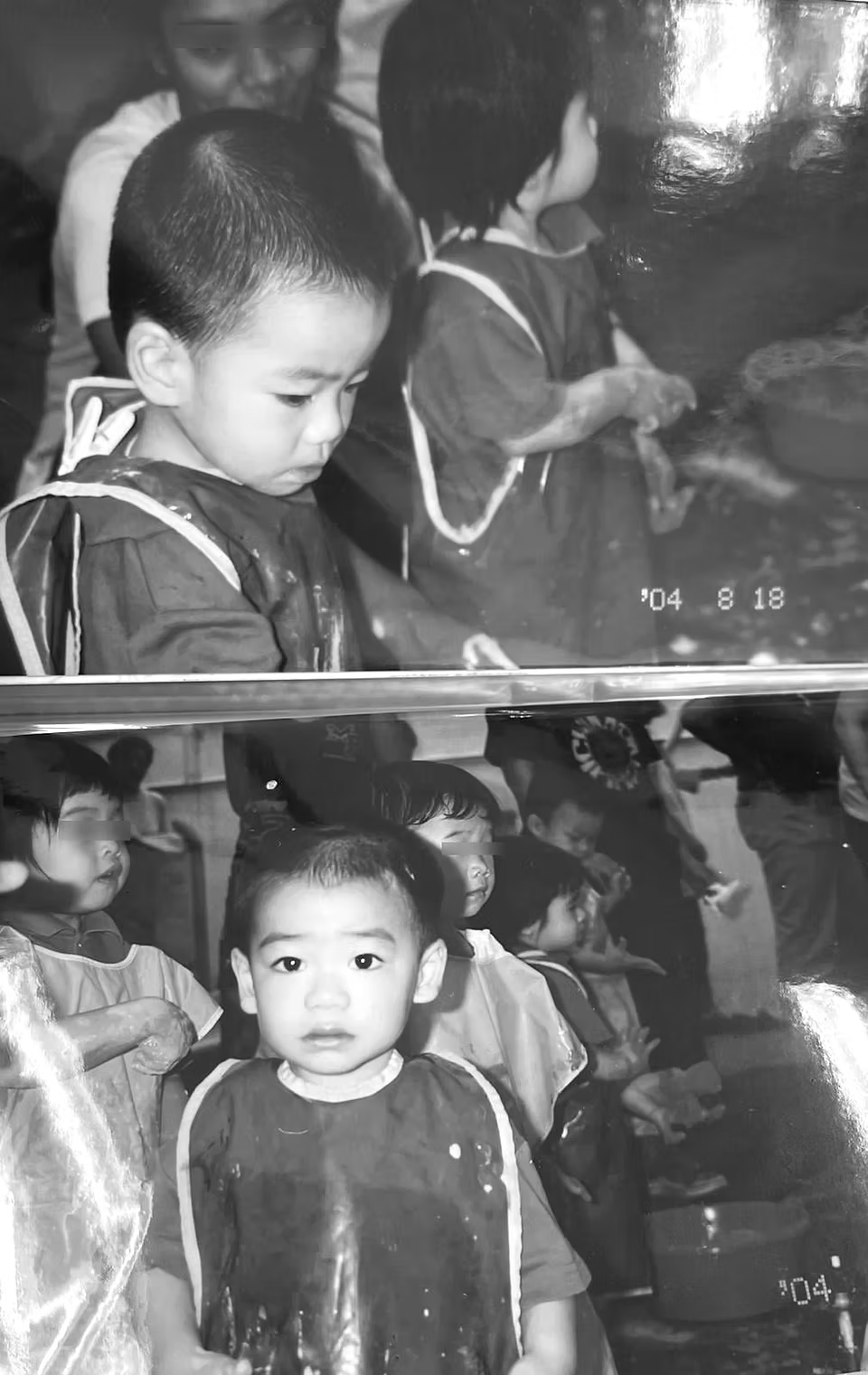 Growing Up Chinese