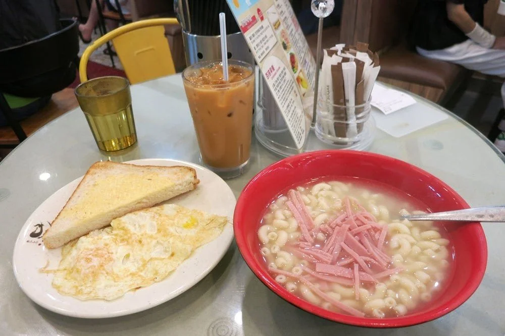 A Gritty Love Letter to Hong Kong