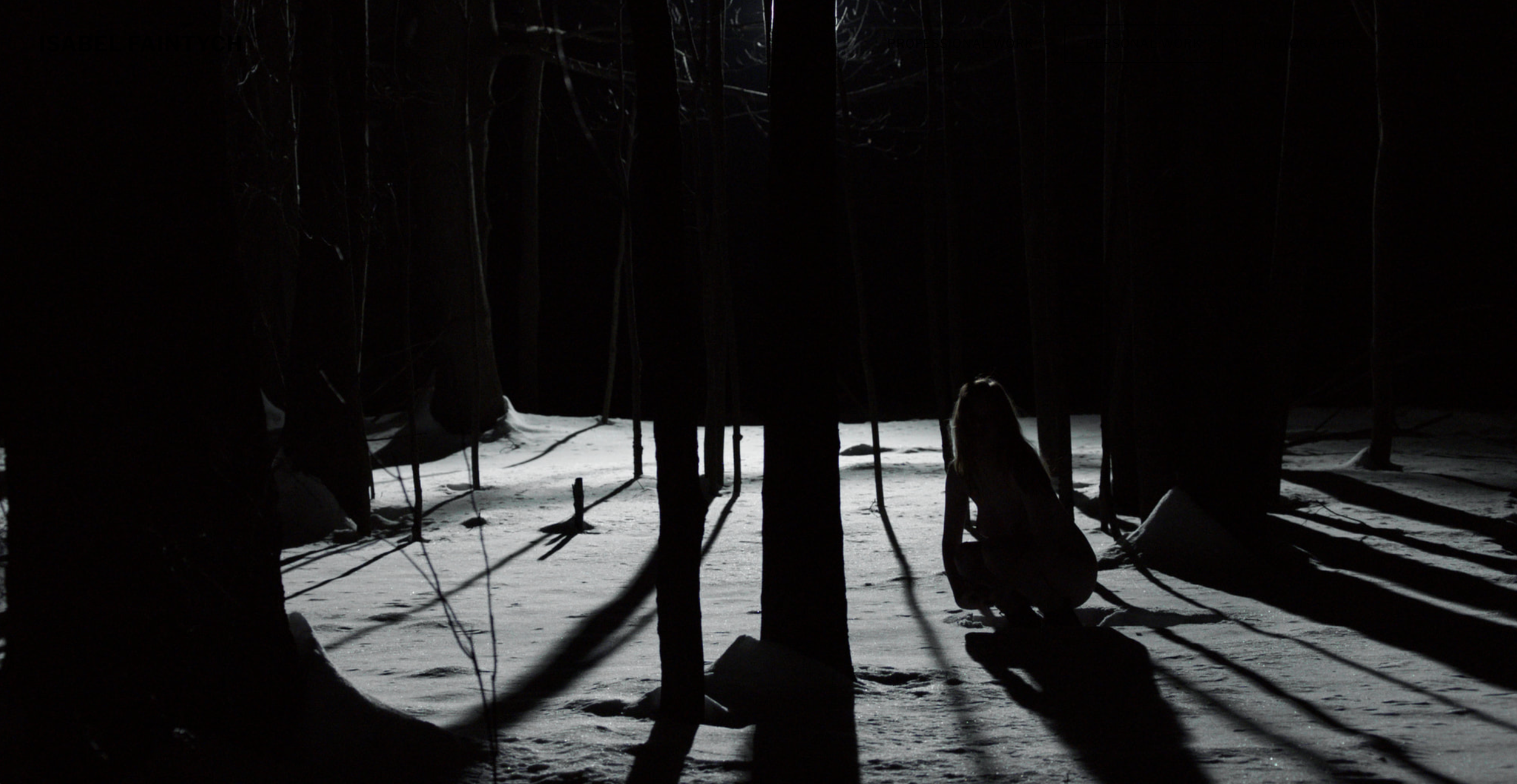 What Lies in the Woods (2019)