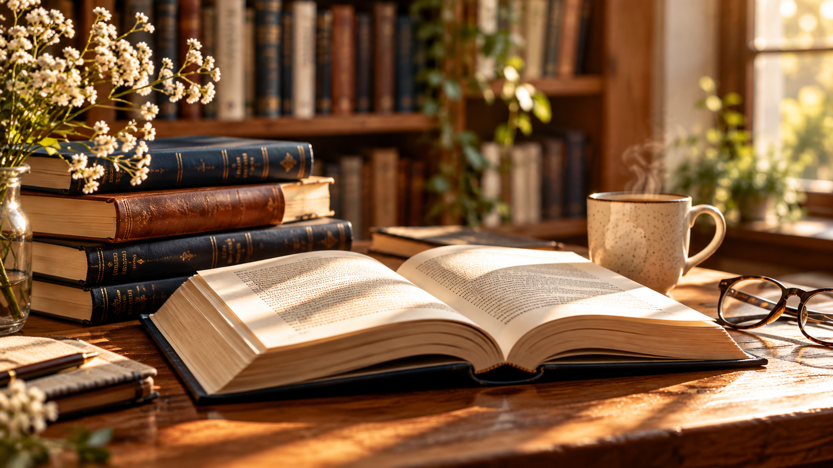Why Great Books Stay With Us Long After the Final Page