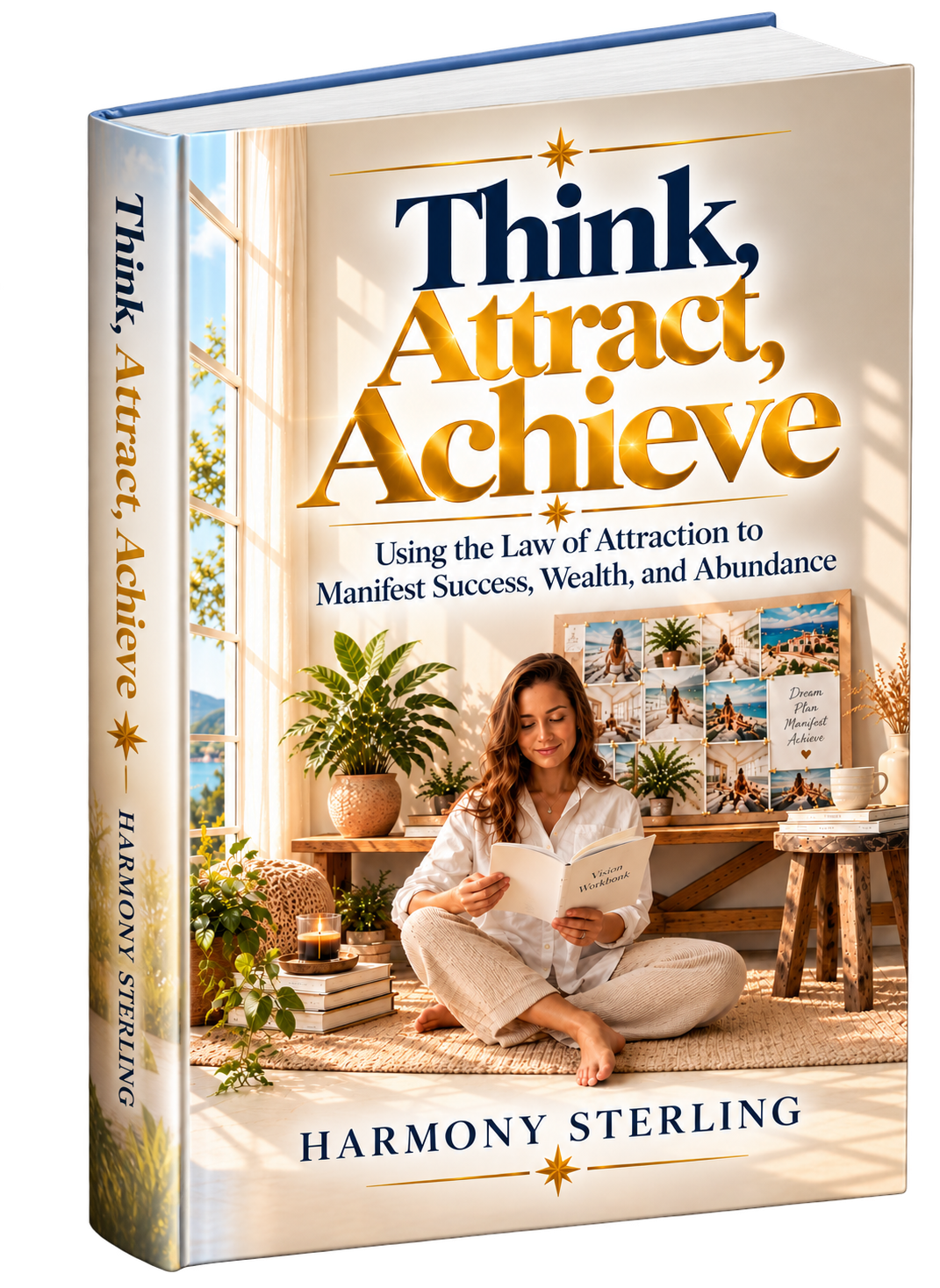 Think, Attract, Achieve