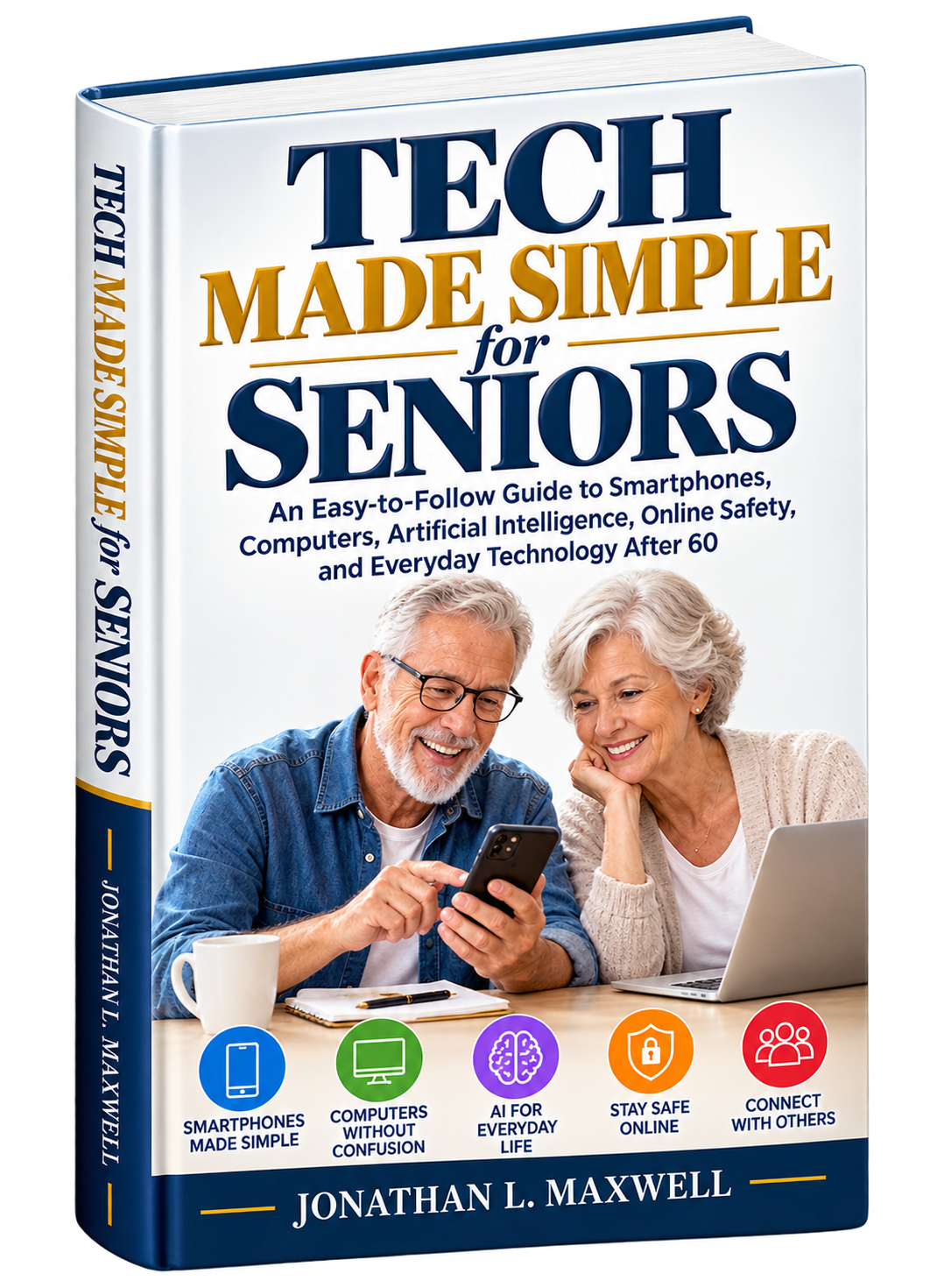 Tech Made Simple for Seniors