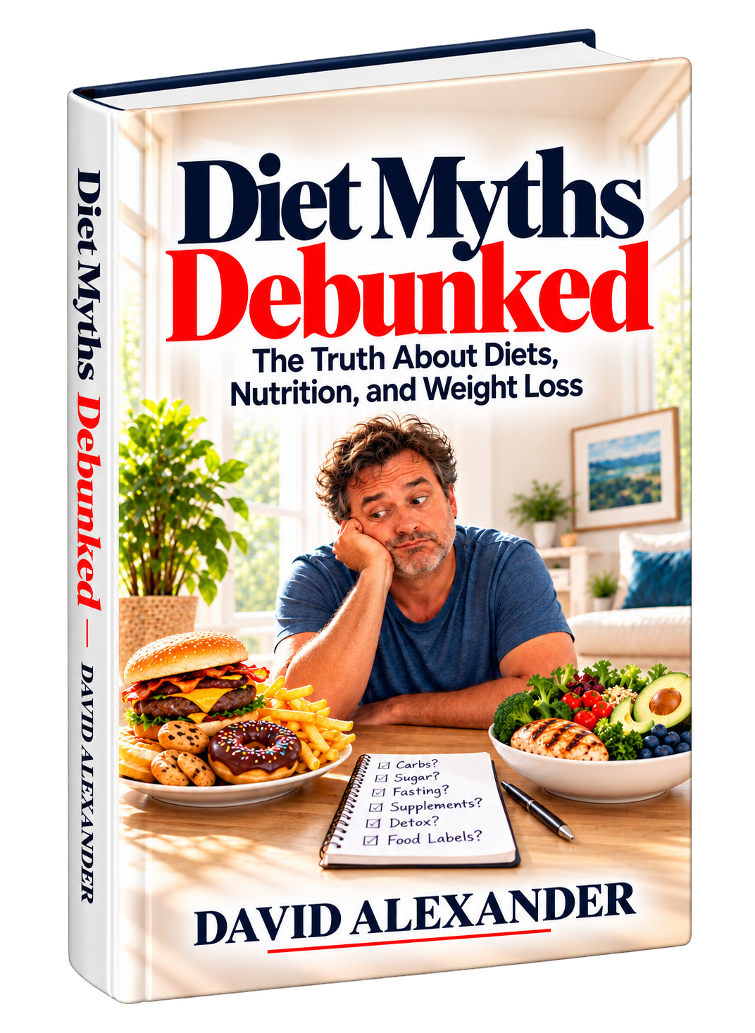 Diet Myths Debunked
