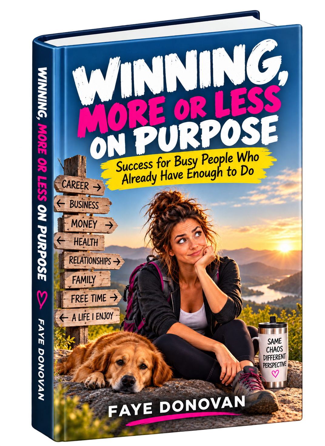 Winning, More or Less on Purpose