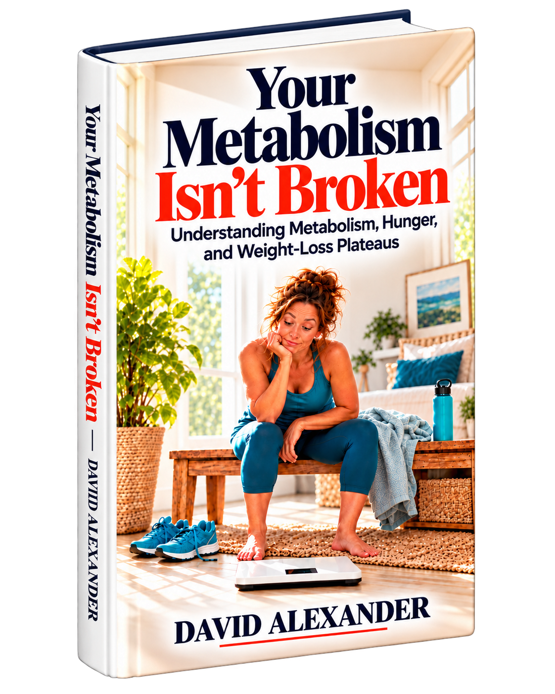 Your Metabolism Isn't Broken