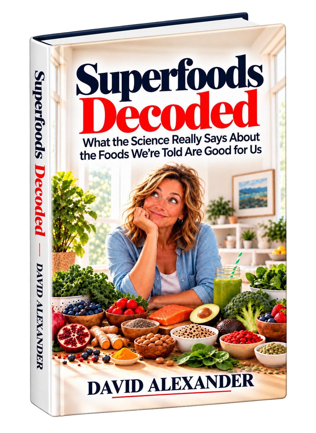 Superfoods Decoded