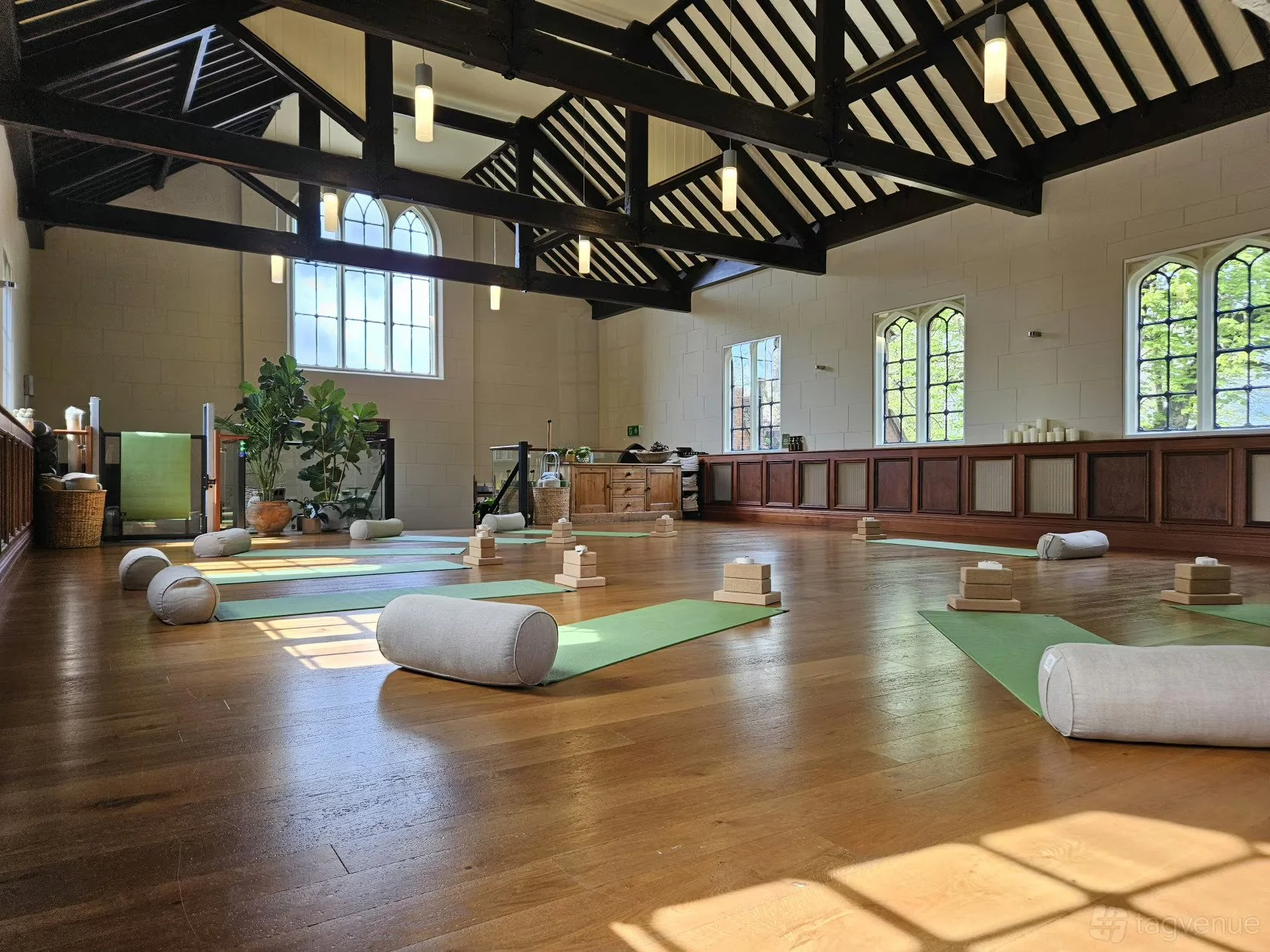Nourish & Nest: Pregnancy Retreat