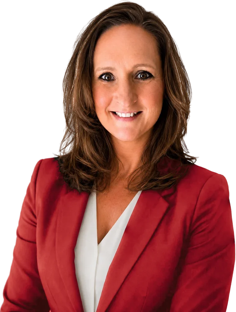 Maureen Rowe, owner and instructor of The Polished Pistol