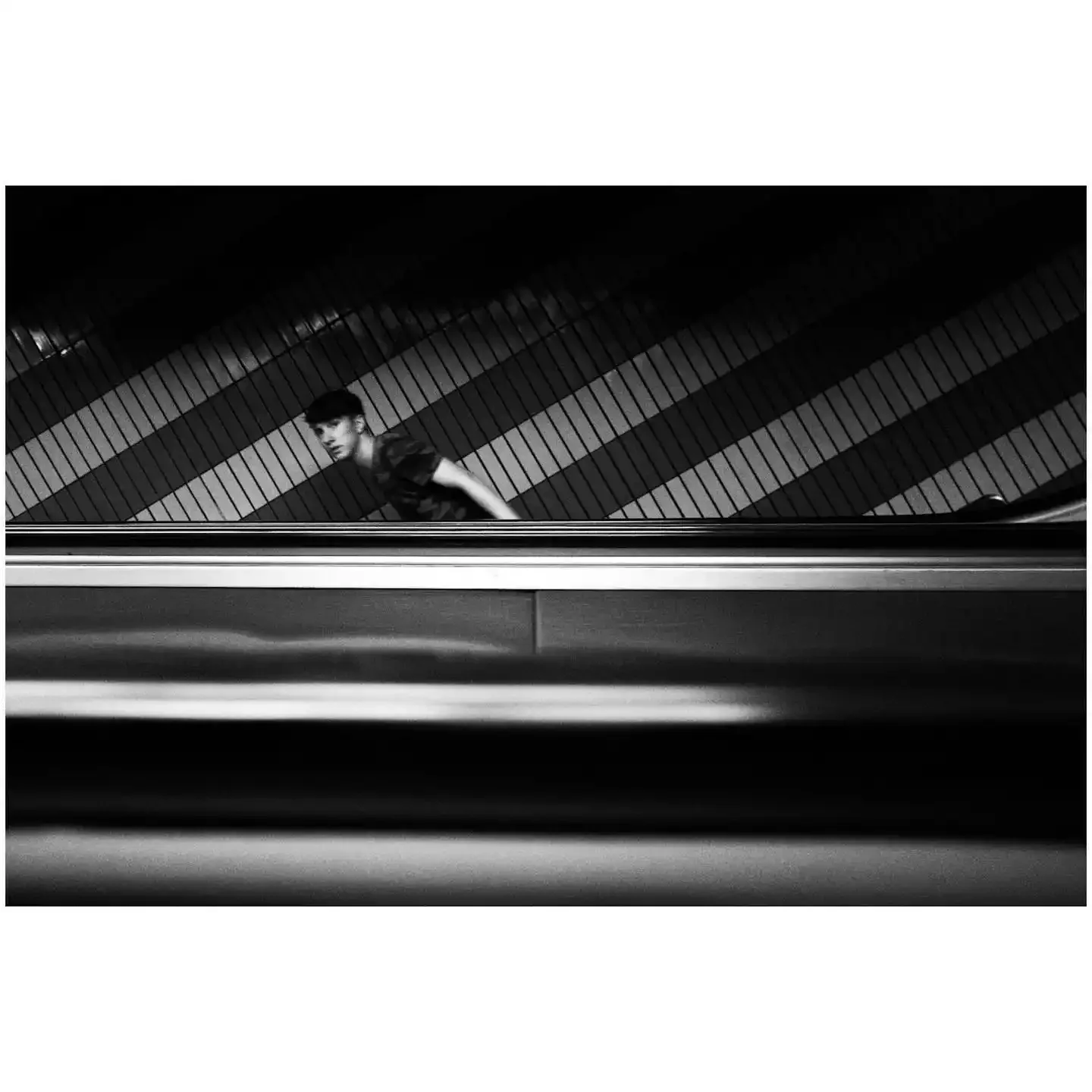 Escalator 