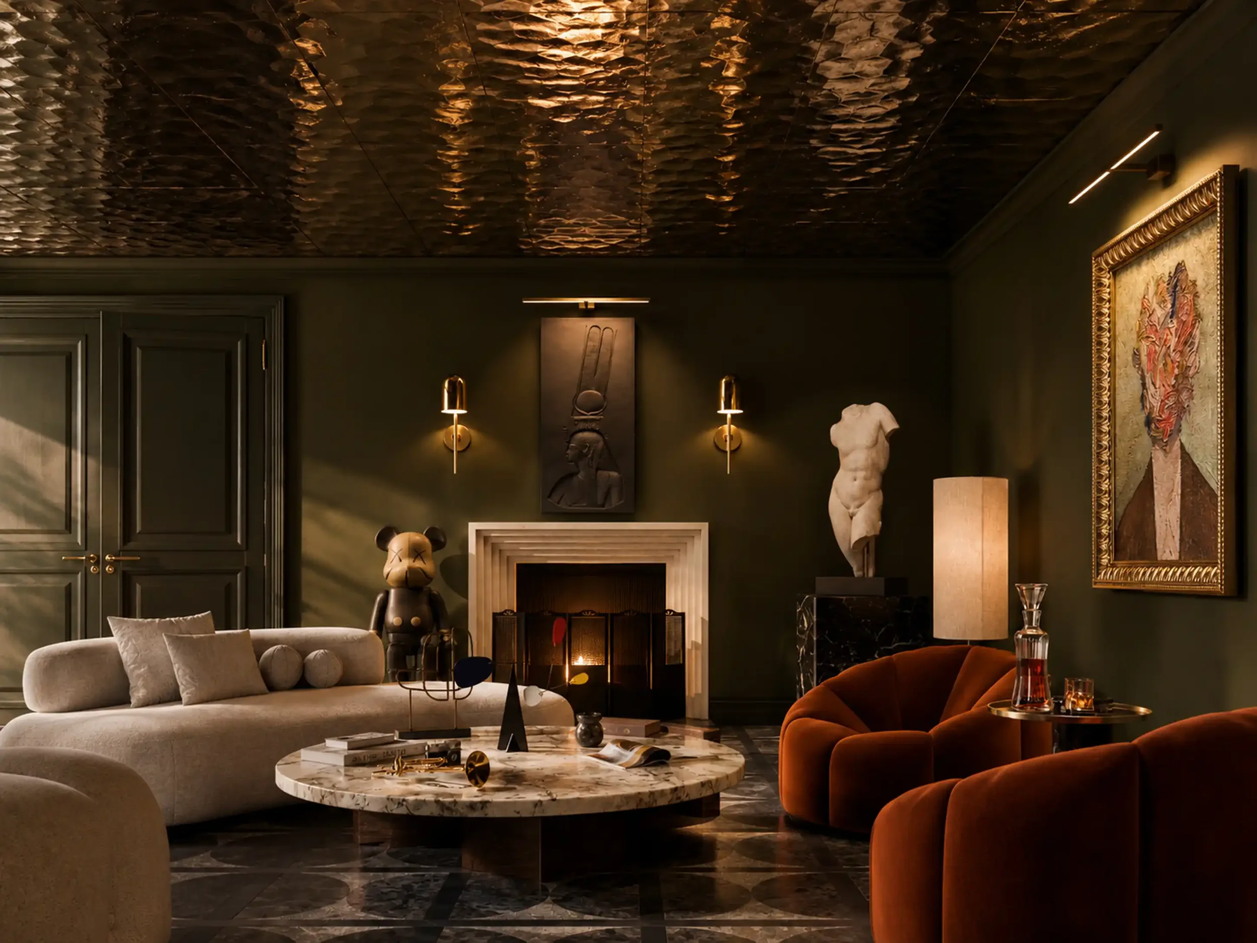 COLLECTORS / INTERIOR