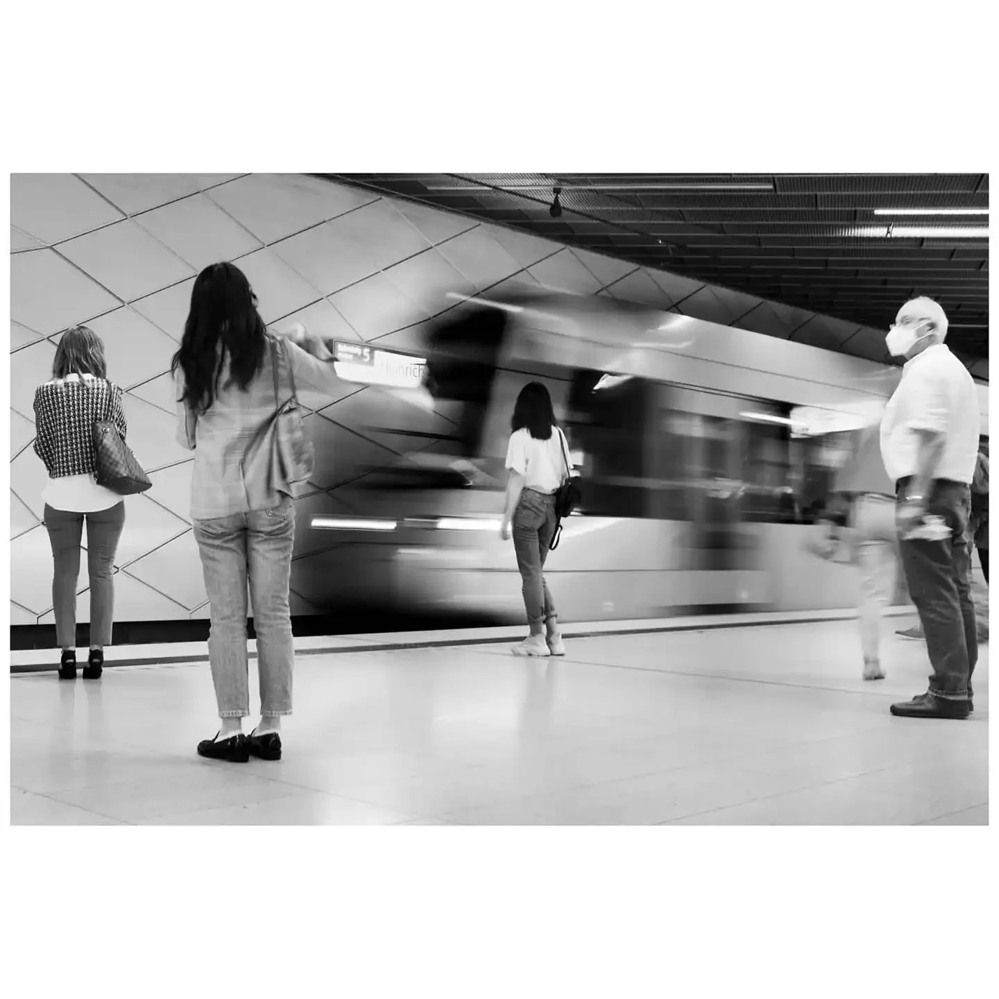 Social Distancing 