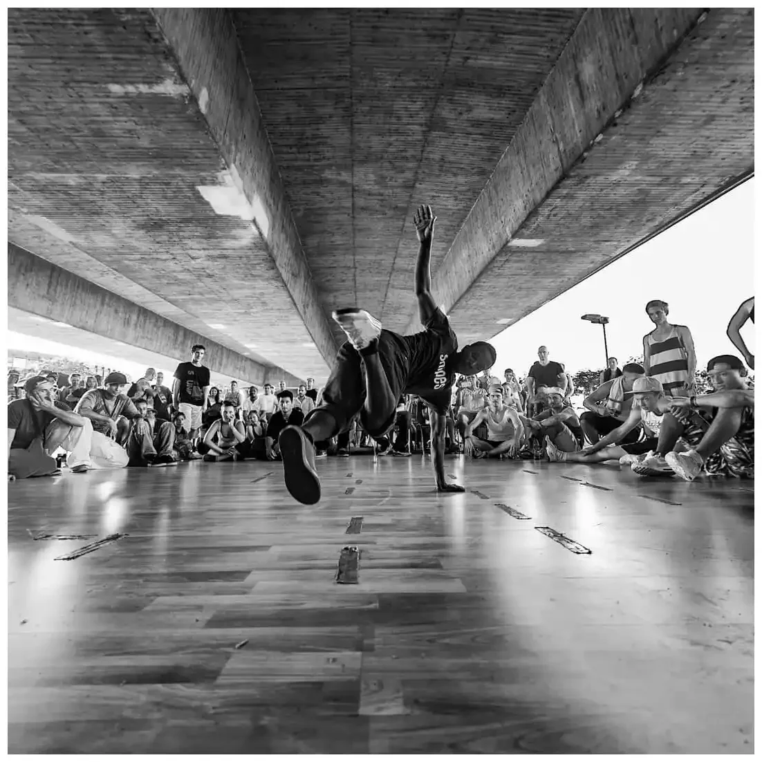 Breakdance!