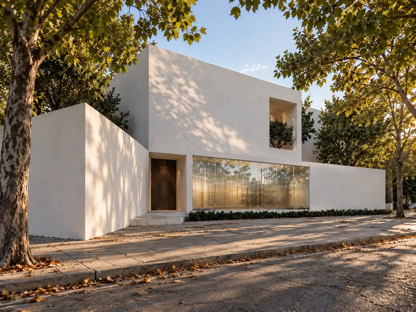 CUBE HOUSE / RESIDENTIAL