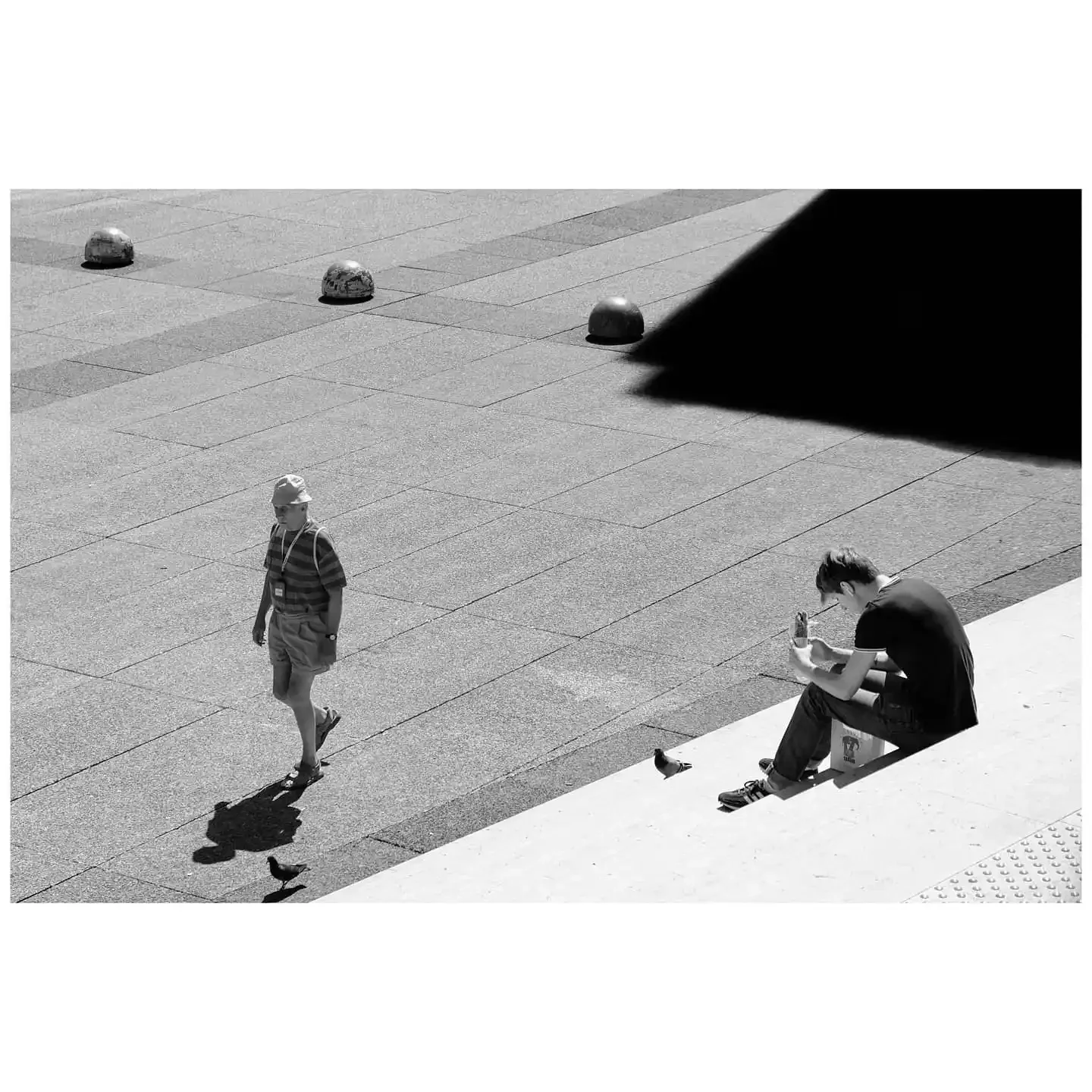 La grande arche de la défense