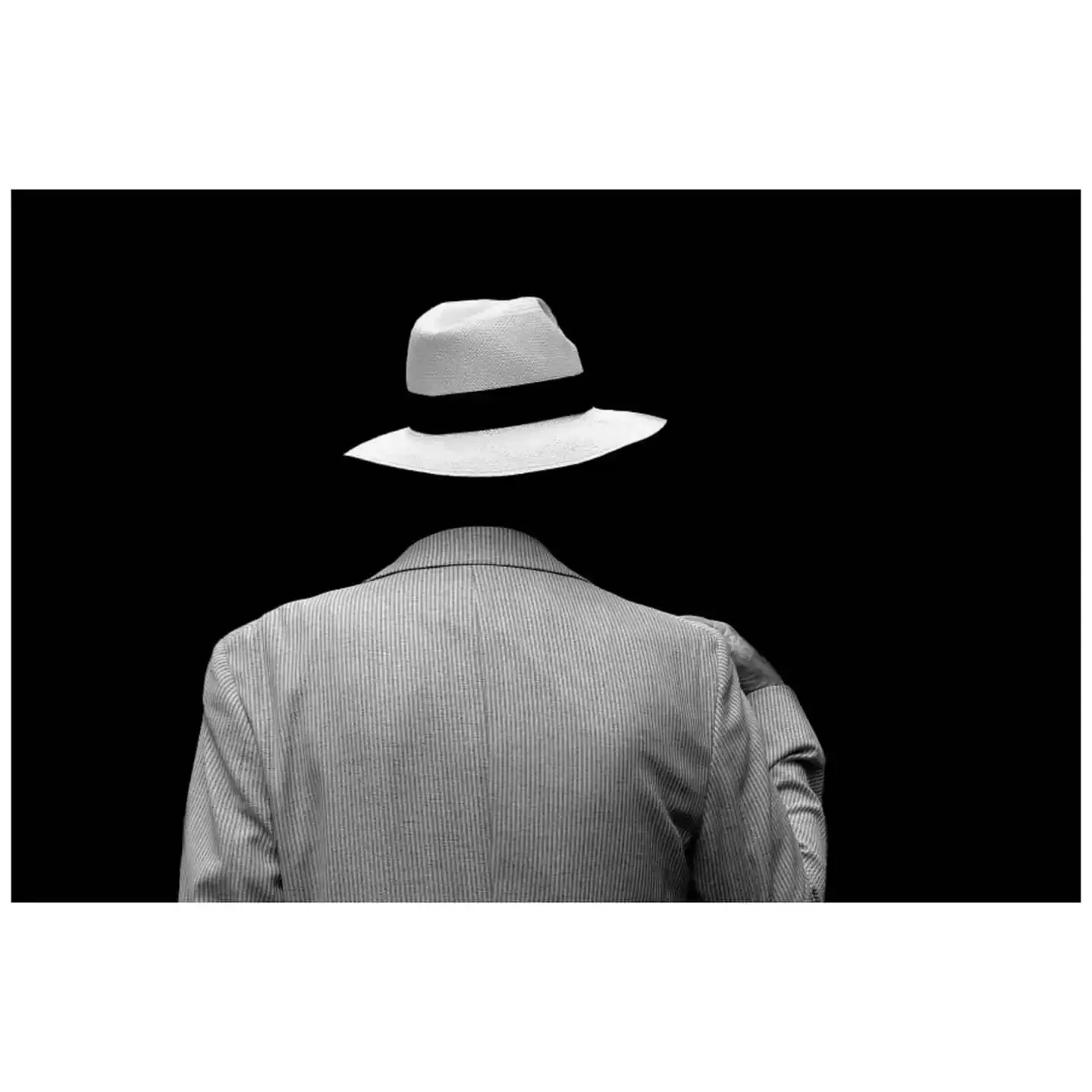 A hat and a coat