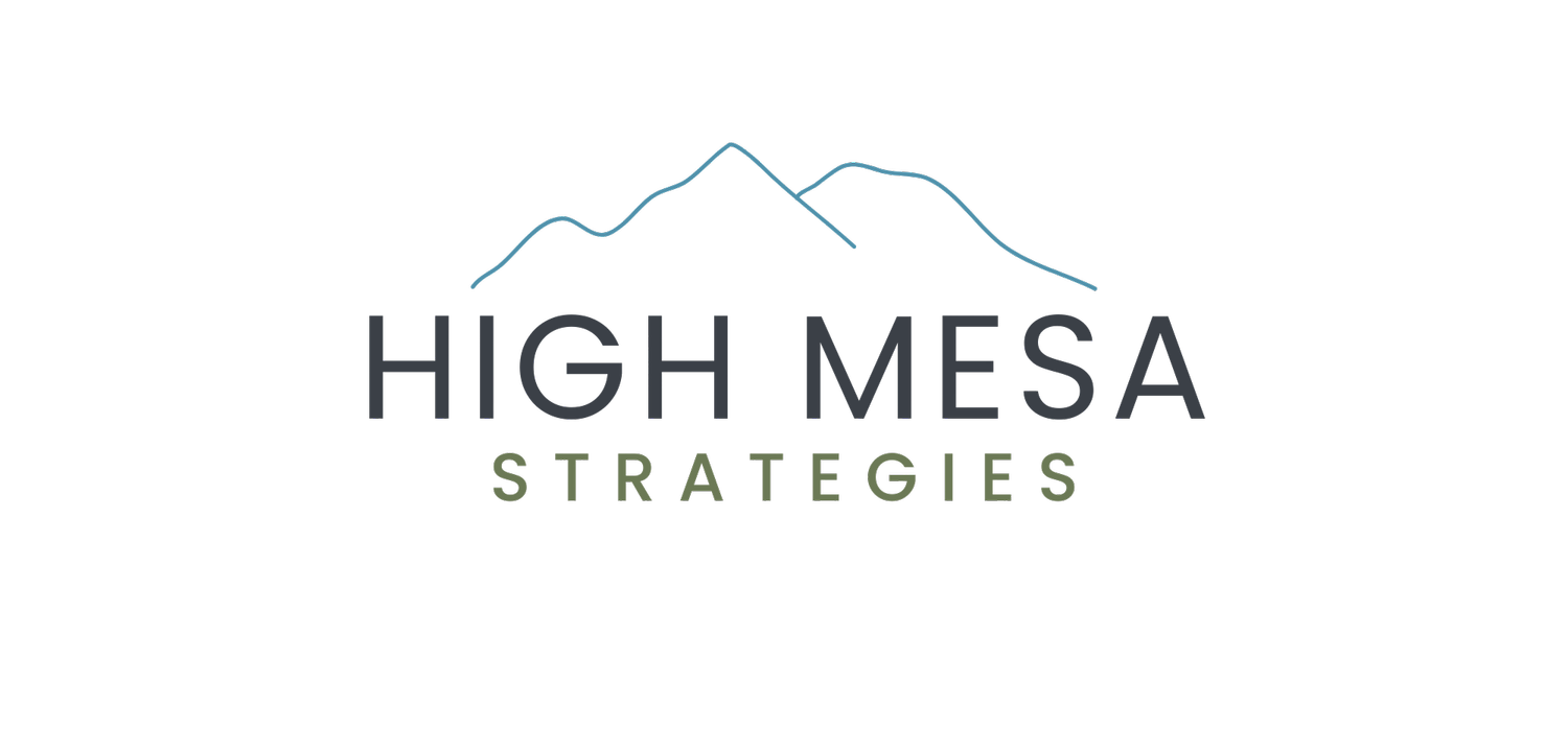 High Mesa Strategies