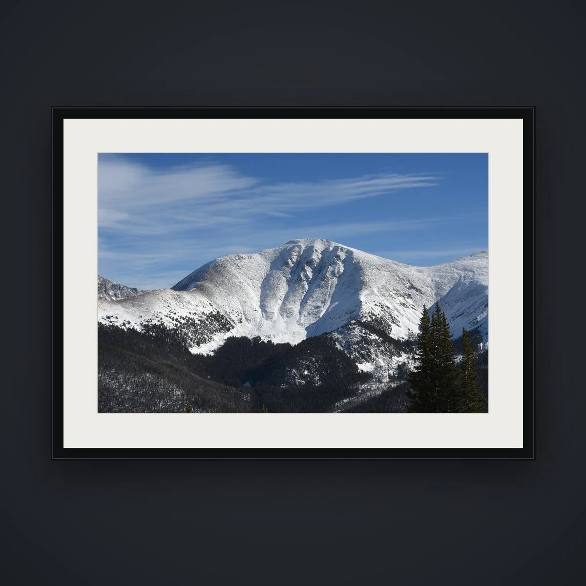 Winter Park Peak