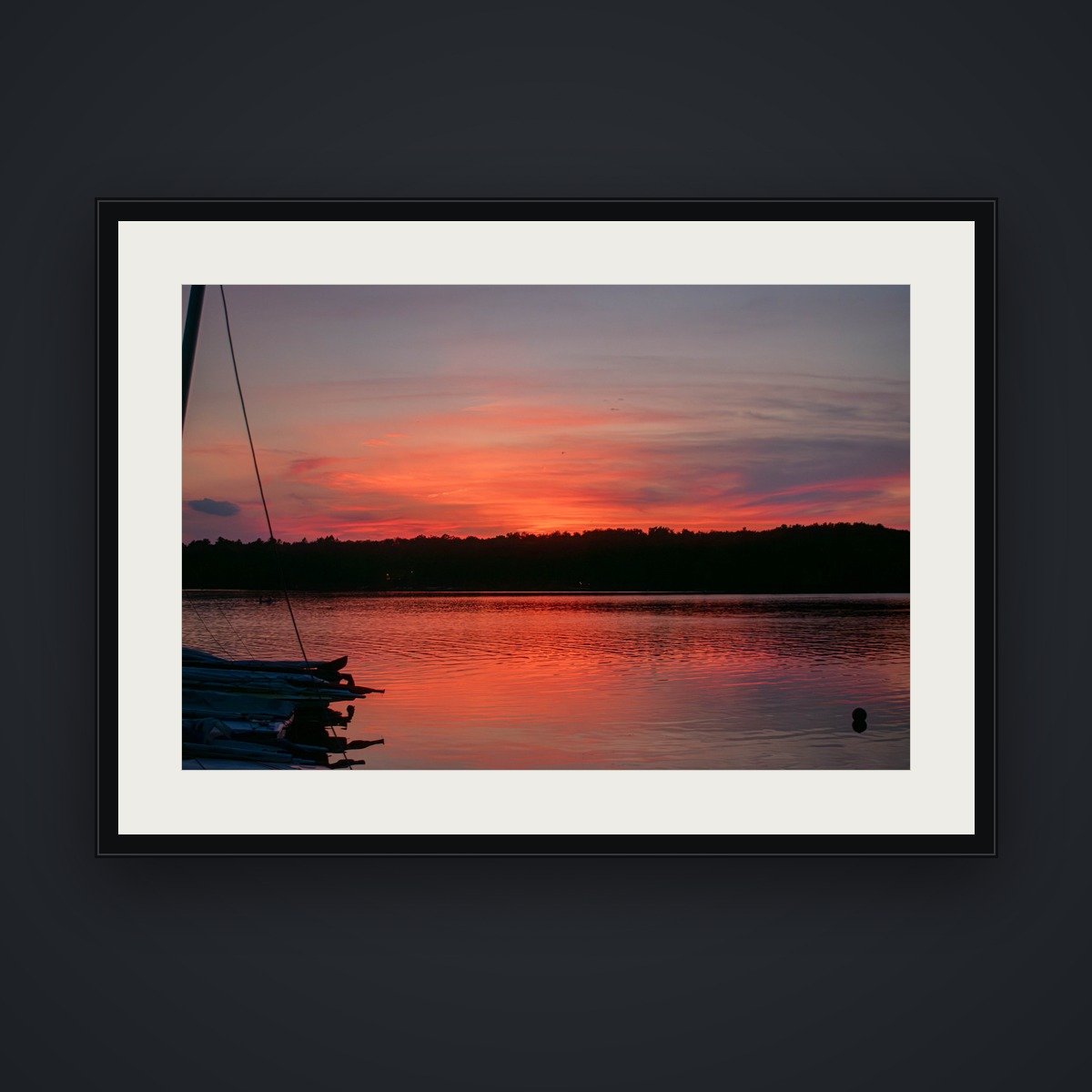 Lake Sunset