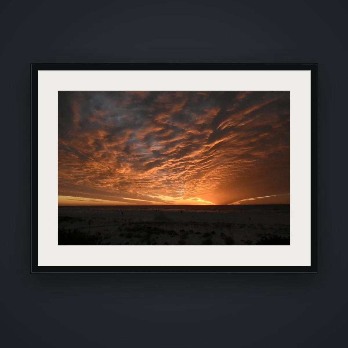 Sunset Clouds