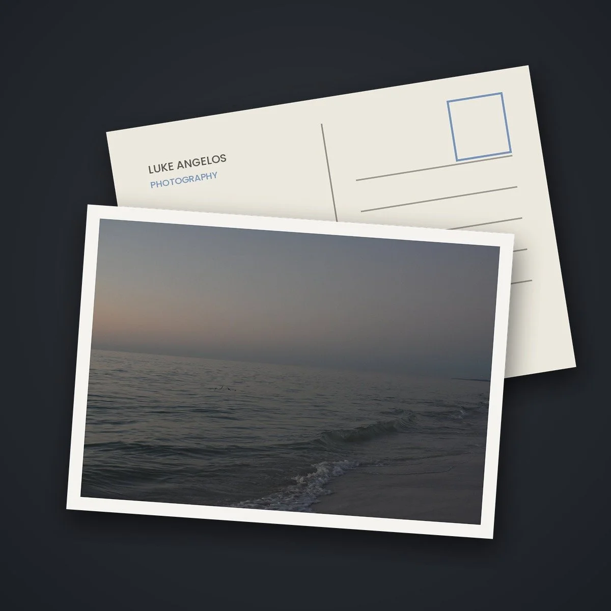 Dusk Sea