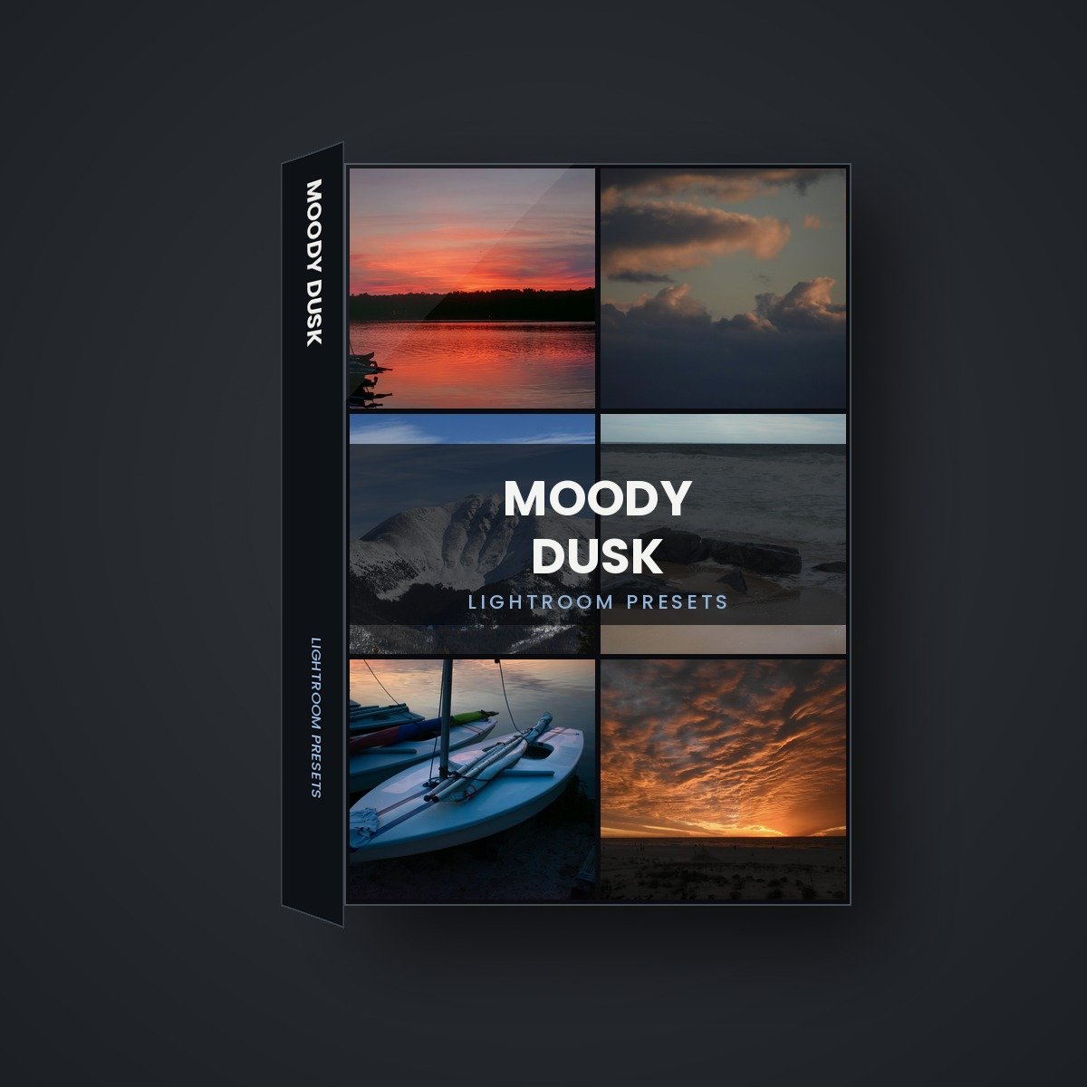 Moody Dusk