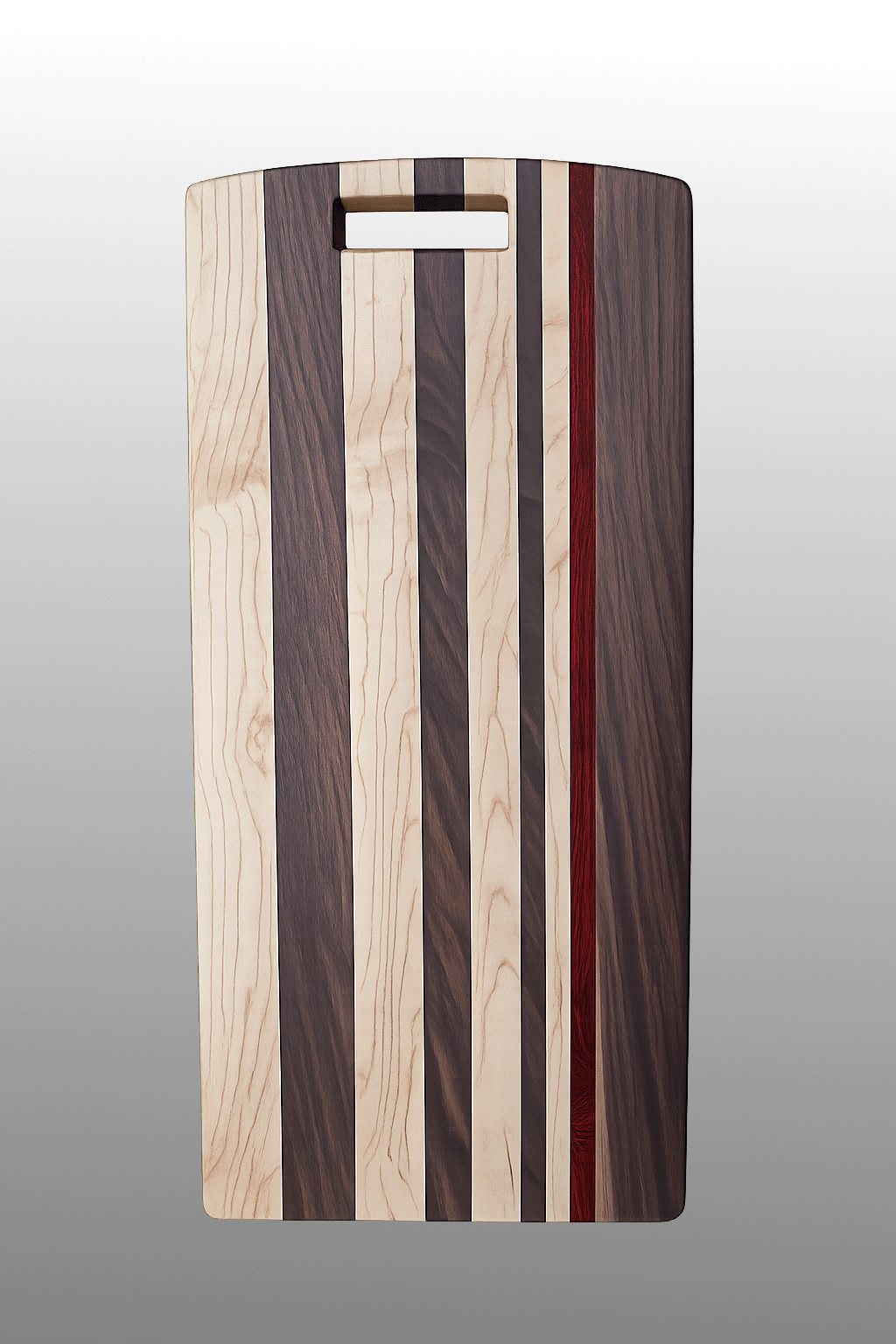 Serving Tray/Cutting Board with handle