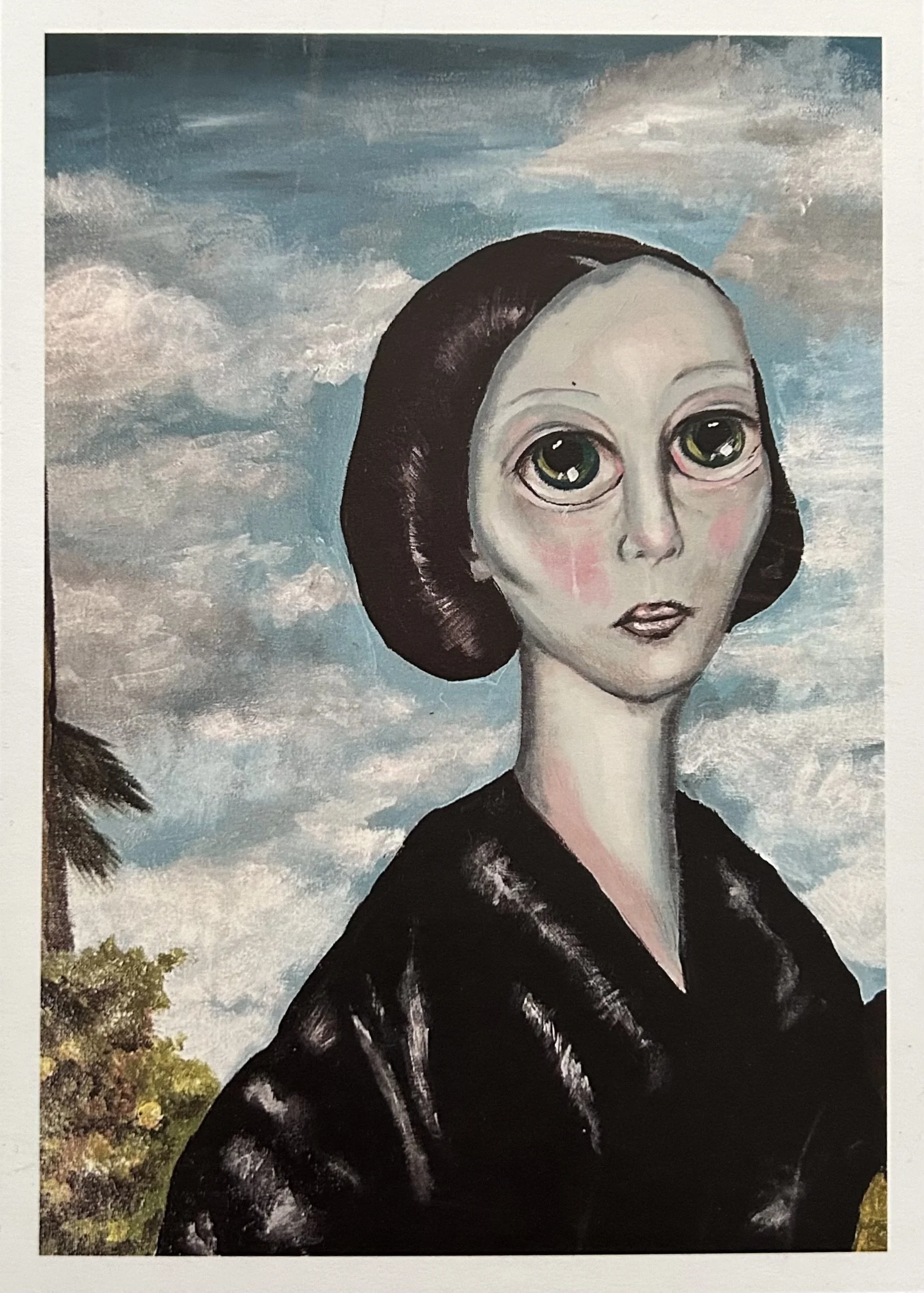 5" by 7" Press Print