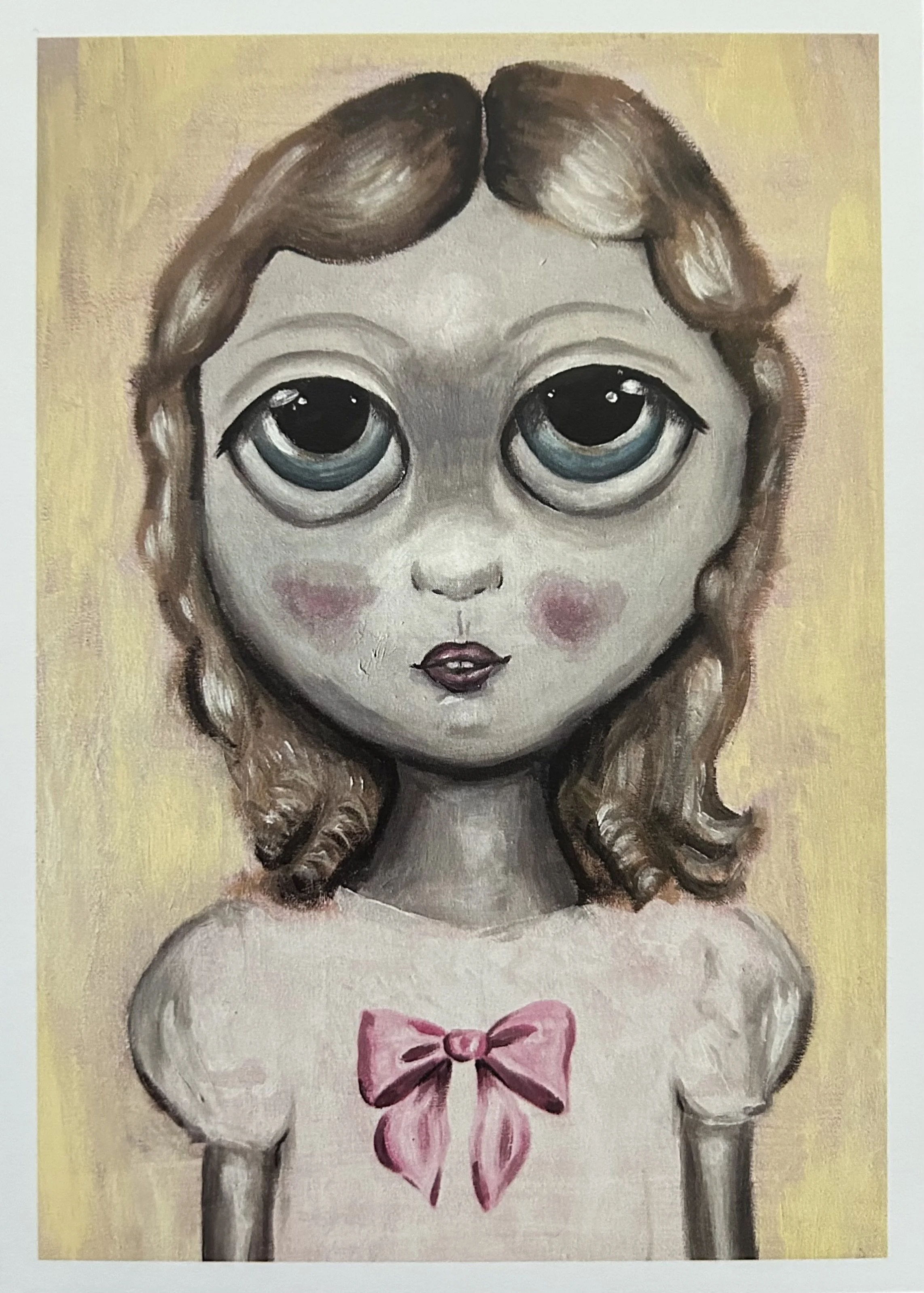 5" by 7" Press Print