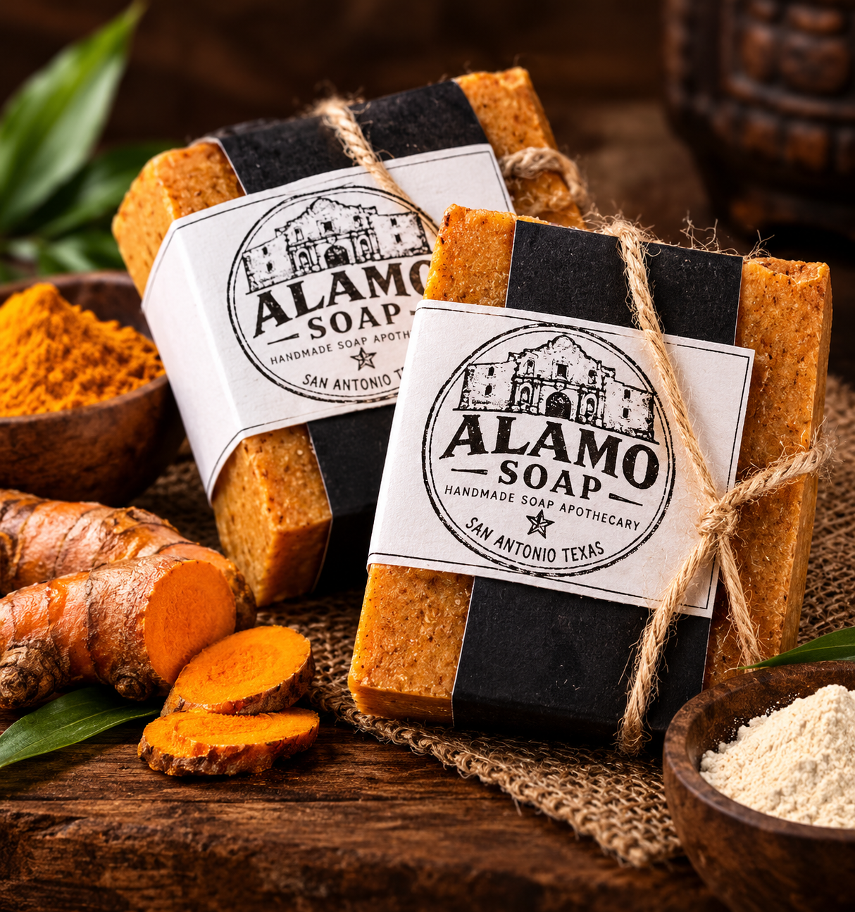 TURMERIC & KOJIC ACID