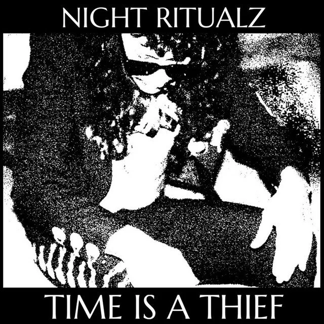 Time Is A Thief CD SIGNED