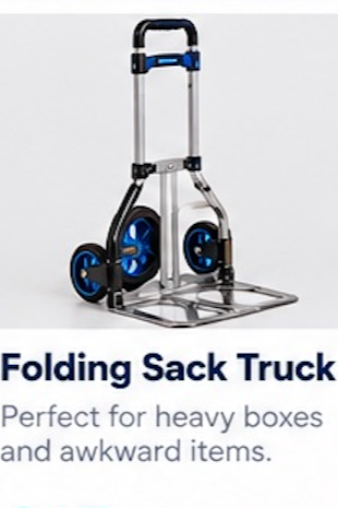 Folding Stack Truck