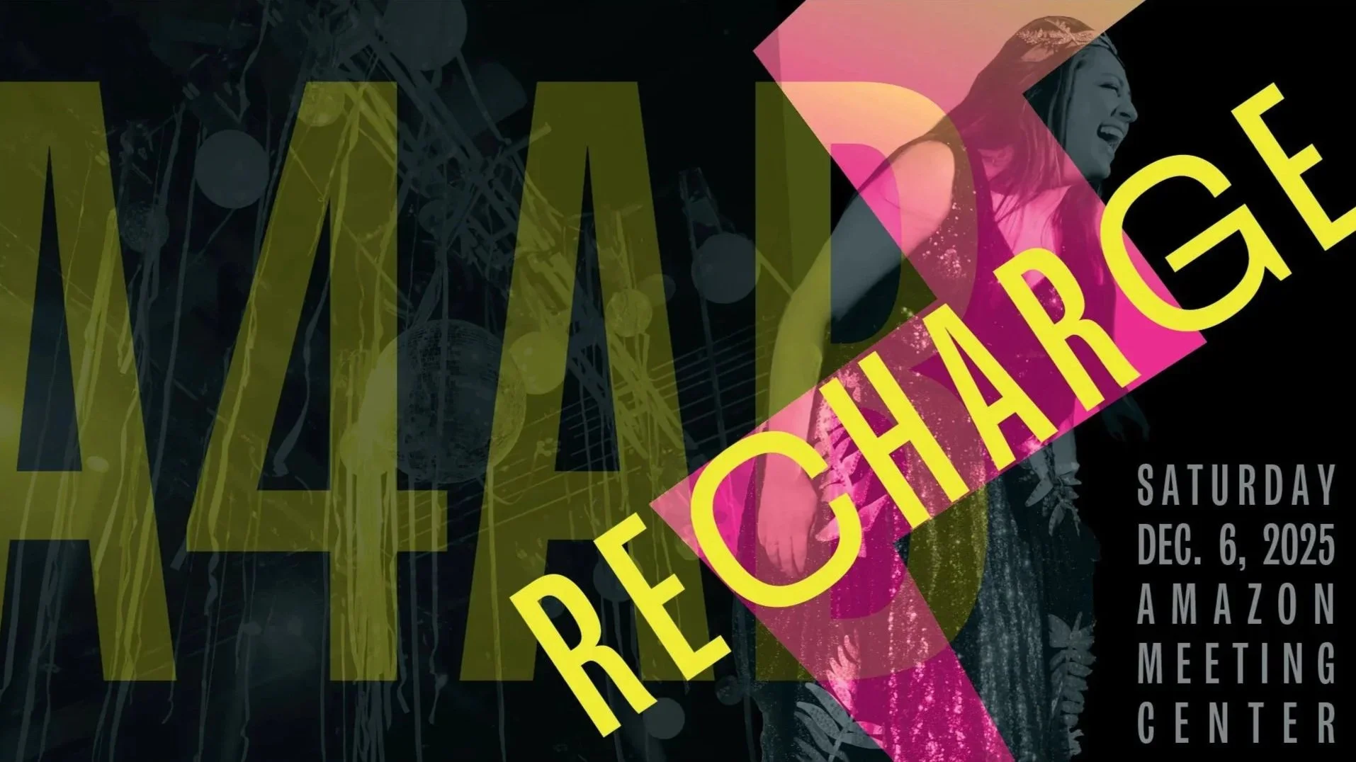 Art for All Ball 2025: reCHARGE