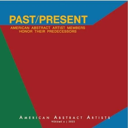 American Abstract Artists catalog image