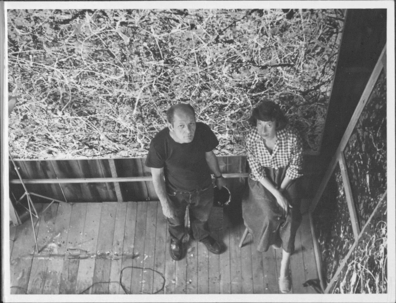 Grant Awarded - POLLOCK-KRASNER FOUNDATION