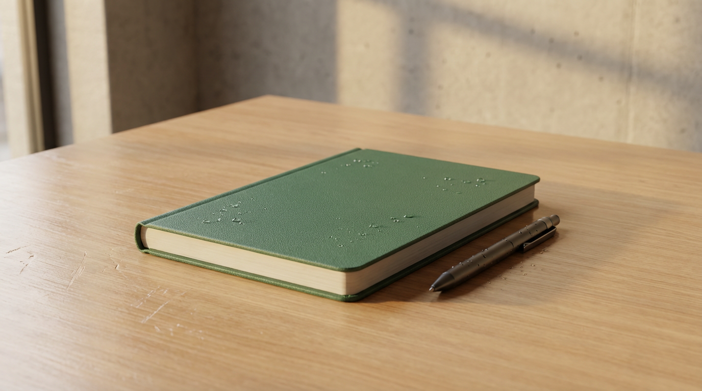 Waterproof Field Notebook
