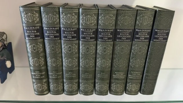 Will Durant: Kulturgeschichte der Menschheit