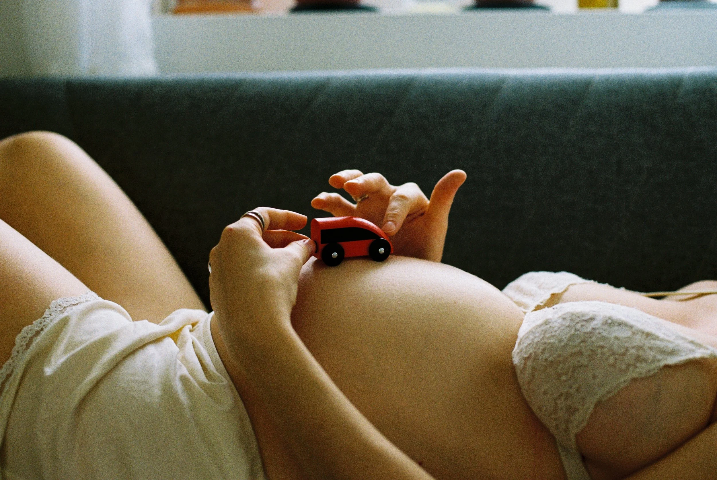 Notes on Motherhood