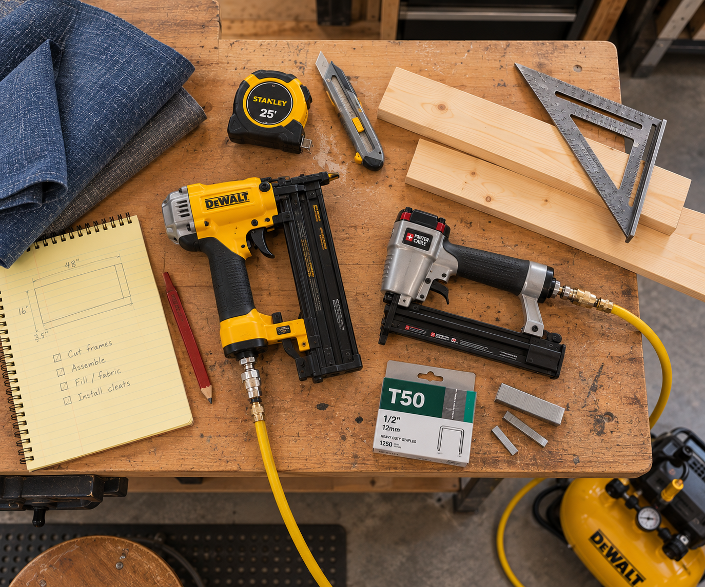 From software to hardware, Third Act Acoustics prides itself on choosing the right tools for the job.