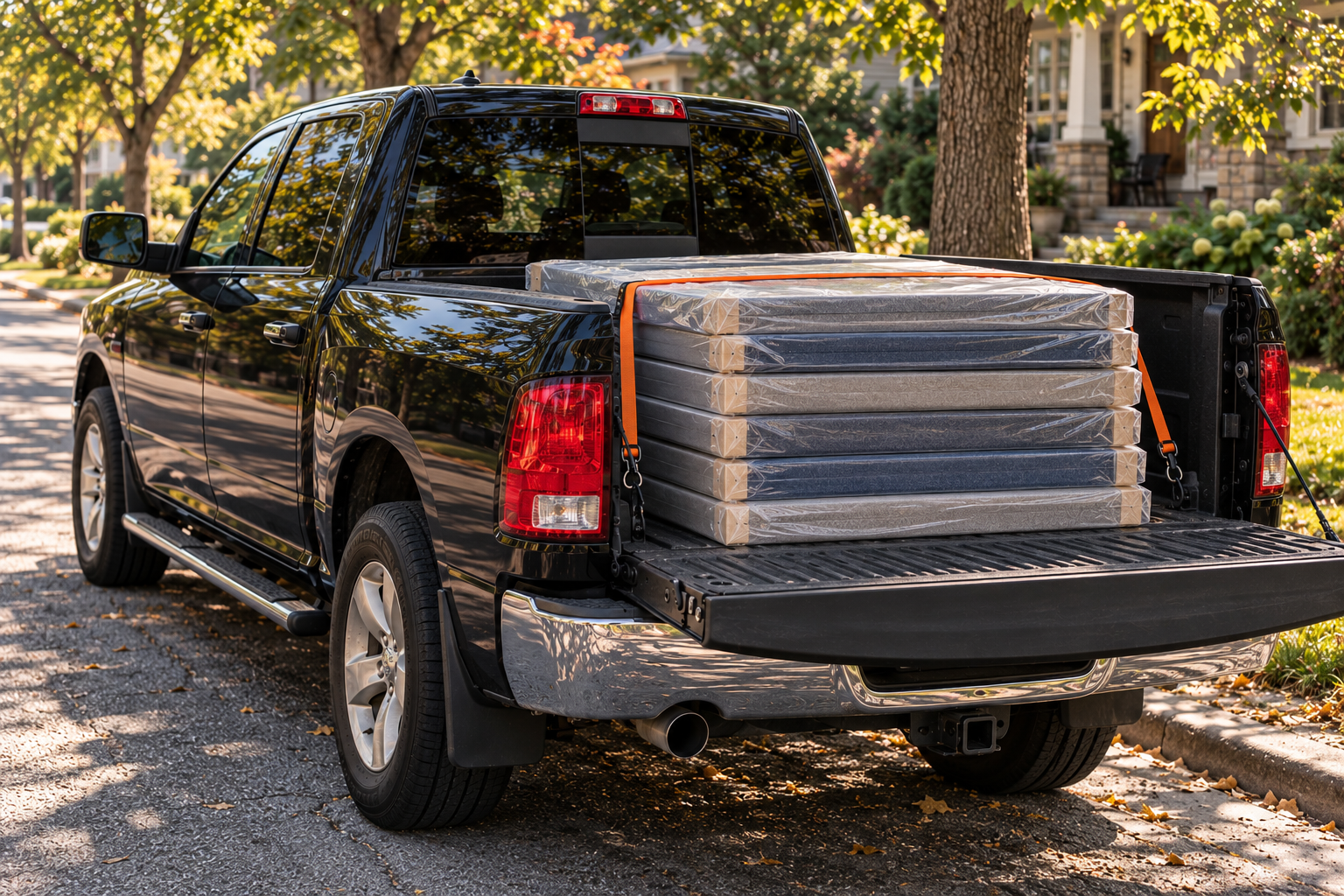 Third Act Acoustics takes care to deliver your acoustic paneling in a safe and secure manner.