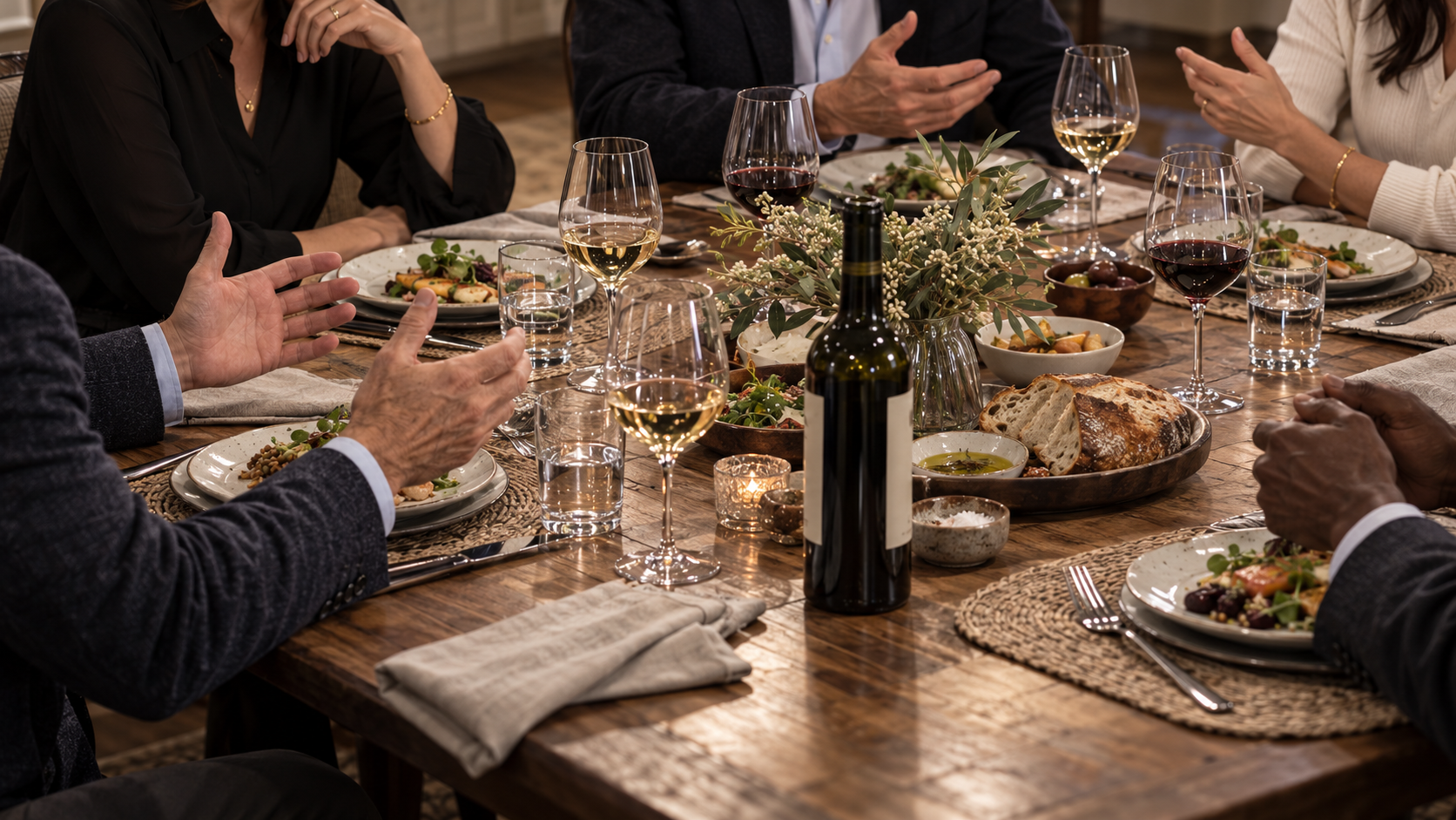 Why Hosting Still Beats Networking
