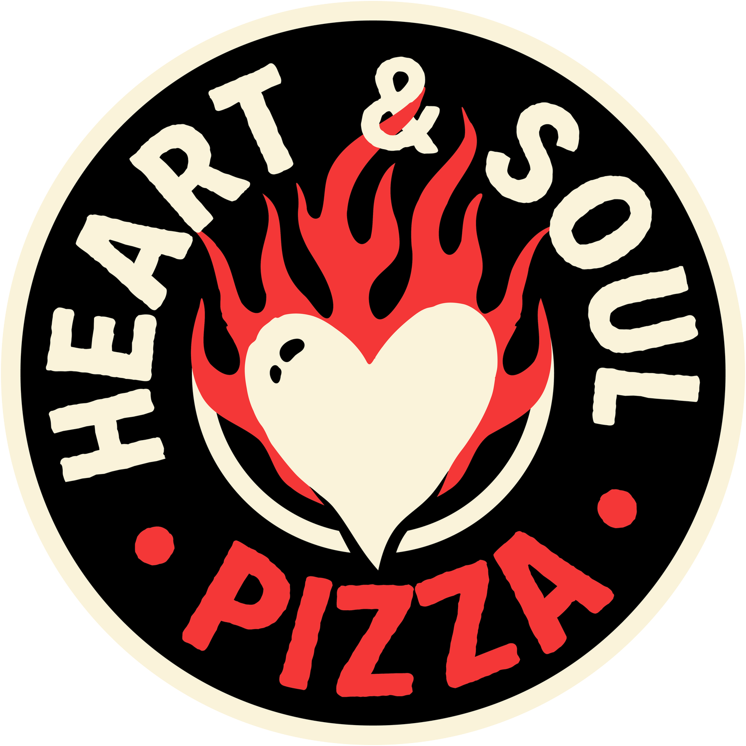 HEART &amp; SOUL PIZZA