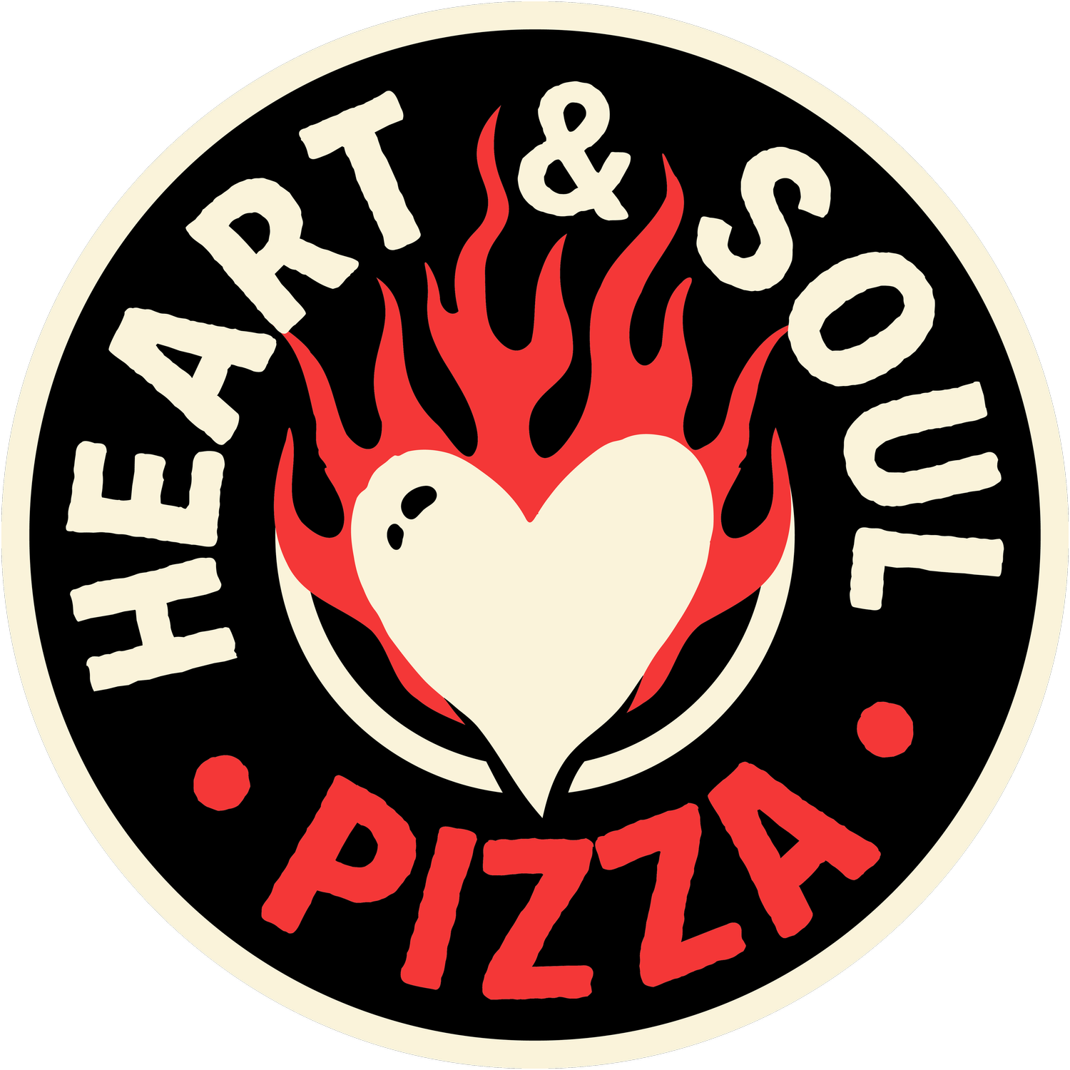 HEART &amp; SOUL PIZZA
