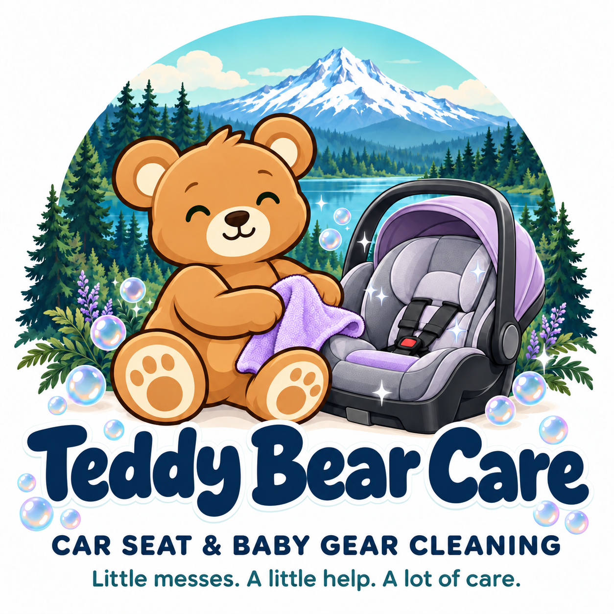 Teddy Bear Care